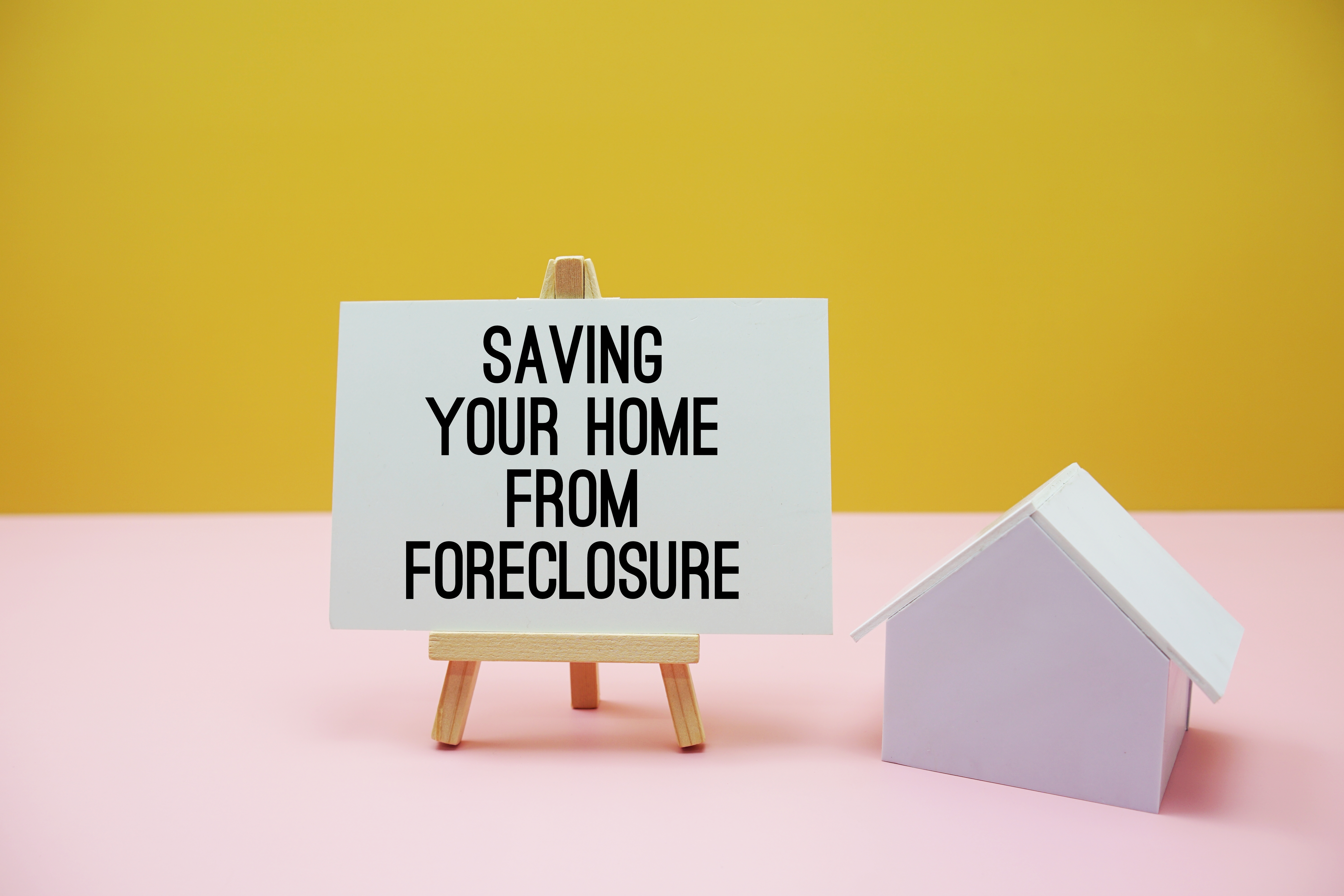 How to Sell a House in Atlanta That’s in Pre-Foreclosure But Not Yet Auctioned